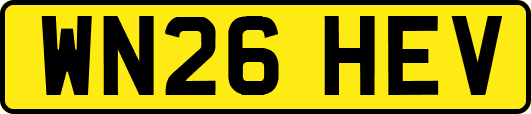 WN26HEV