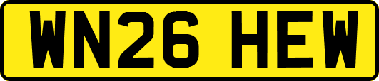 WN26HEW