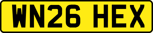 WN26HEX