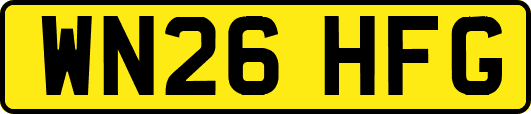 WN26HFG