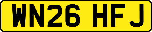 WN26HFJ