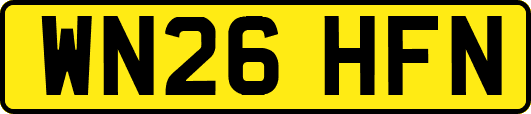 WN26HFN
