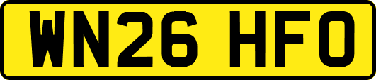 WN26HFO