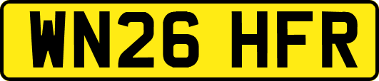 WN26HFR