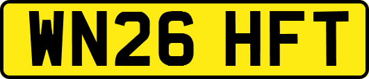 WN26HFT