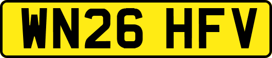 WN26HFV