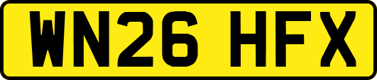 WN26HFX