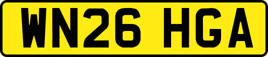 WN26HGA