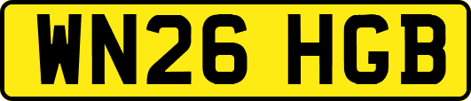 WN26HGB
