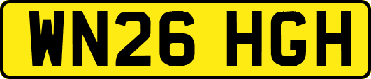 WN26HGH
