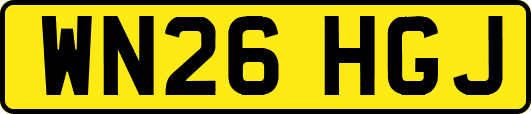 WN26HGJ
