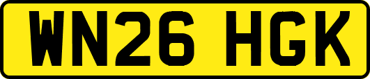 WN26HGK