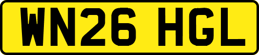 WN26HGL