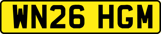 WN26HGM
