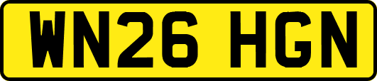 WN26HGN