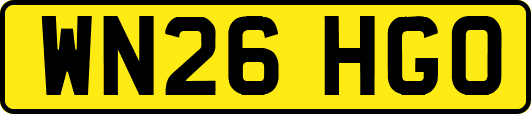 WN26HGO