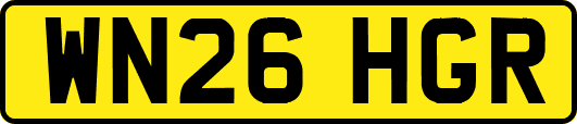 WN26HGR