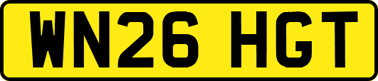 WN26HGT