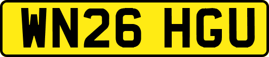 WN26HGU