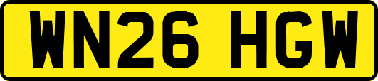 WN26HGW