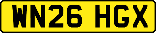 WN26HGX