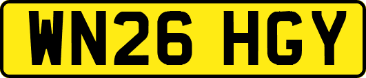WN26HGY