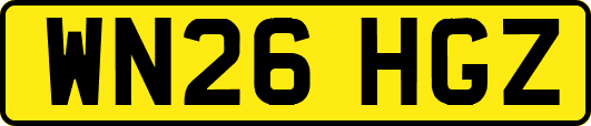 WN26HGZ