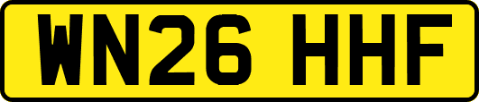 WN26HHF