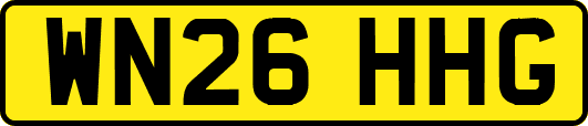 WN26HHG