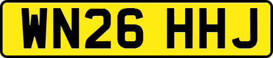 WN26HHJ