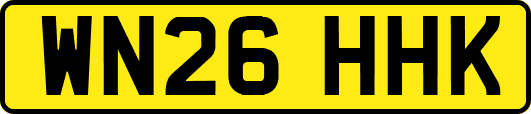 WN26HHK