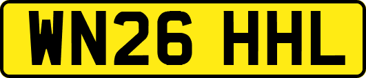 WN26HHL