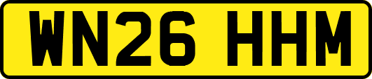 WN26HHM