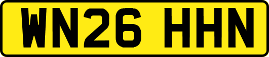 WN26HHN