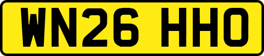 WN26HHO