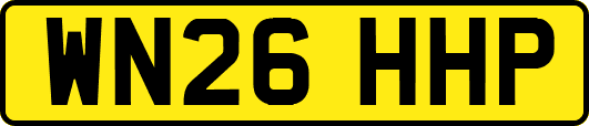 WN26HHP