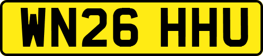 WN26HHU