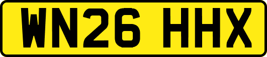 WN26HHX
