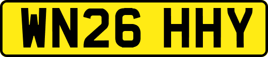 WN26HHY