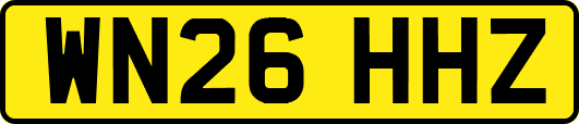 WN26HHZ