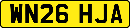 WN26HJA