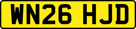 WN26HJD