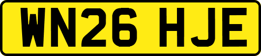 WN26HJE