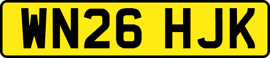 WN26HJK
