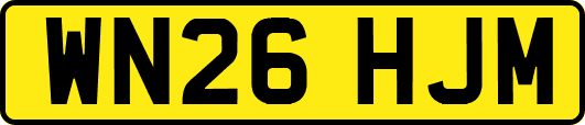 WN26HJM