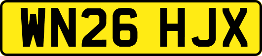 WN26HJX