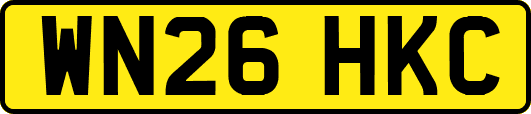 WN26HKC