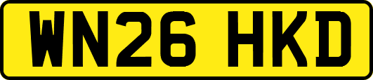 WN26HKD
