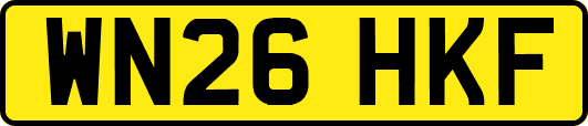 WN26HKF