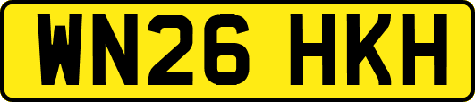 WN26HKH